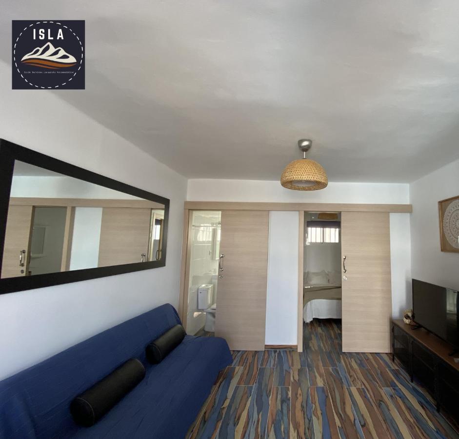 Cristian Puerto Del Carmen Los Delfines Ngoại thất bức ảnh