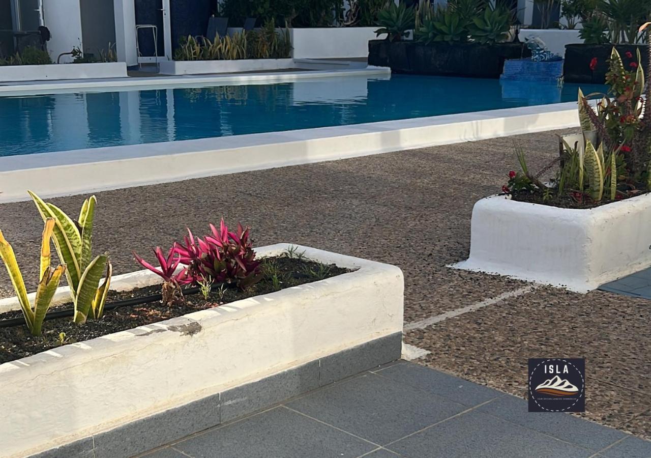 Cristian Puerto Del Carmen Los Delfines Ngoại thất bức ảnh